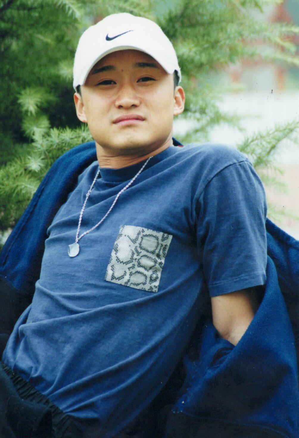 2000年26岁的幼京 