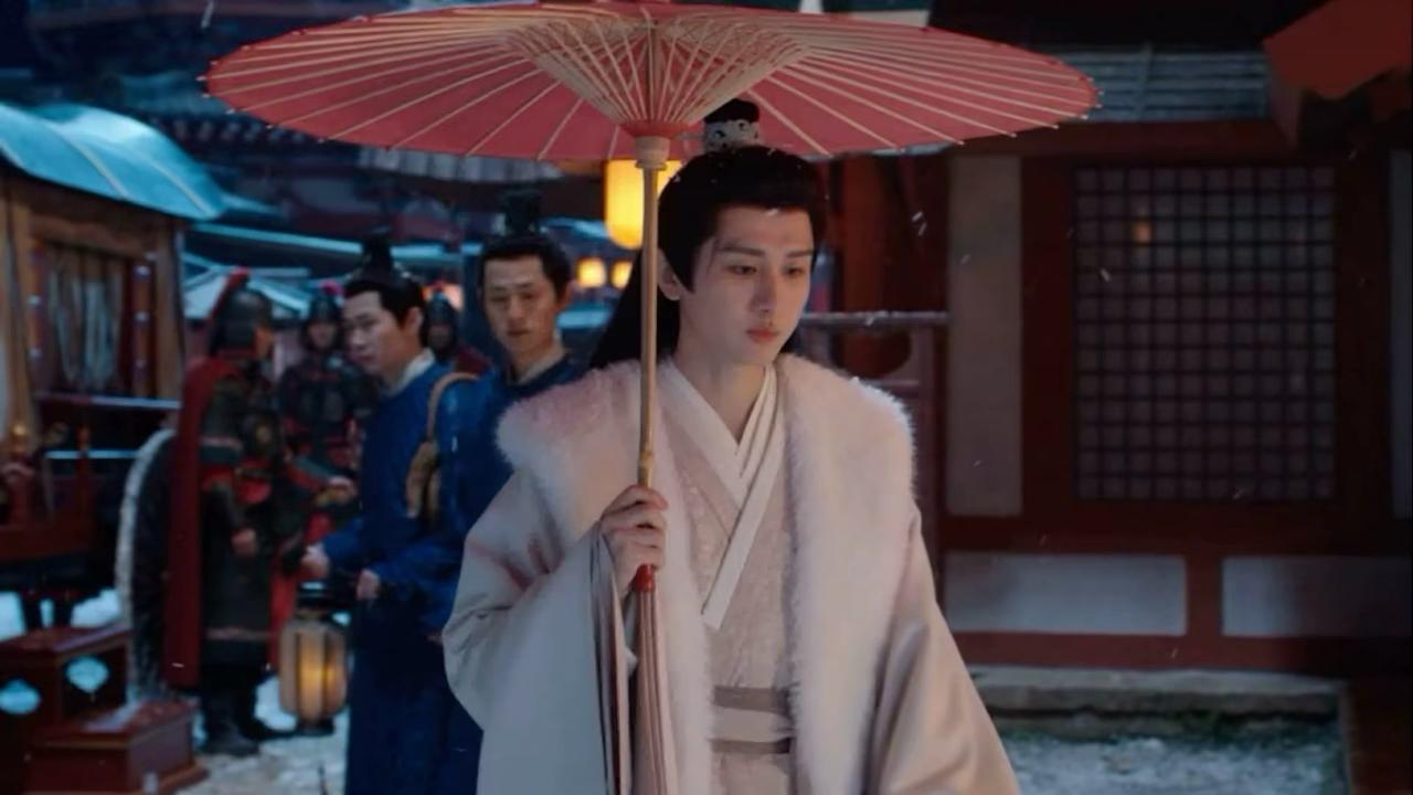 张默为了救谢淮安恢复了废帝萧文敬的身份，这会是谢淮安最后的催命符吗？

从目前剧