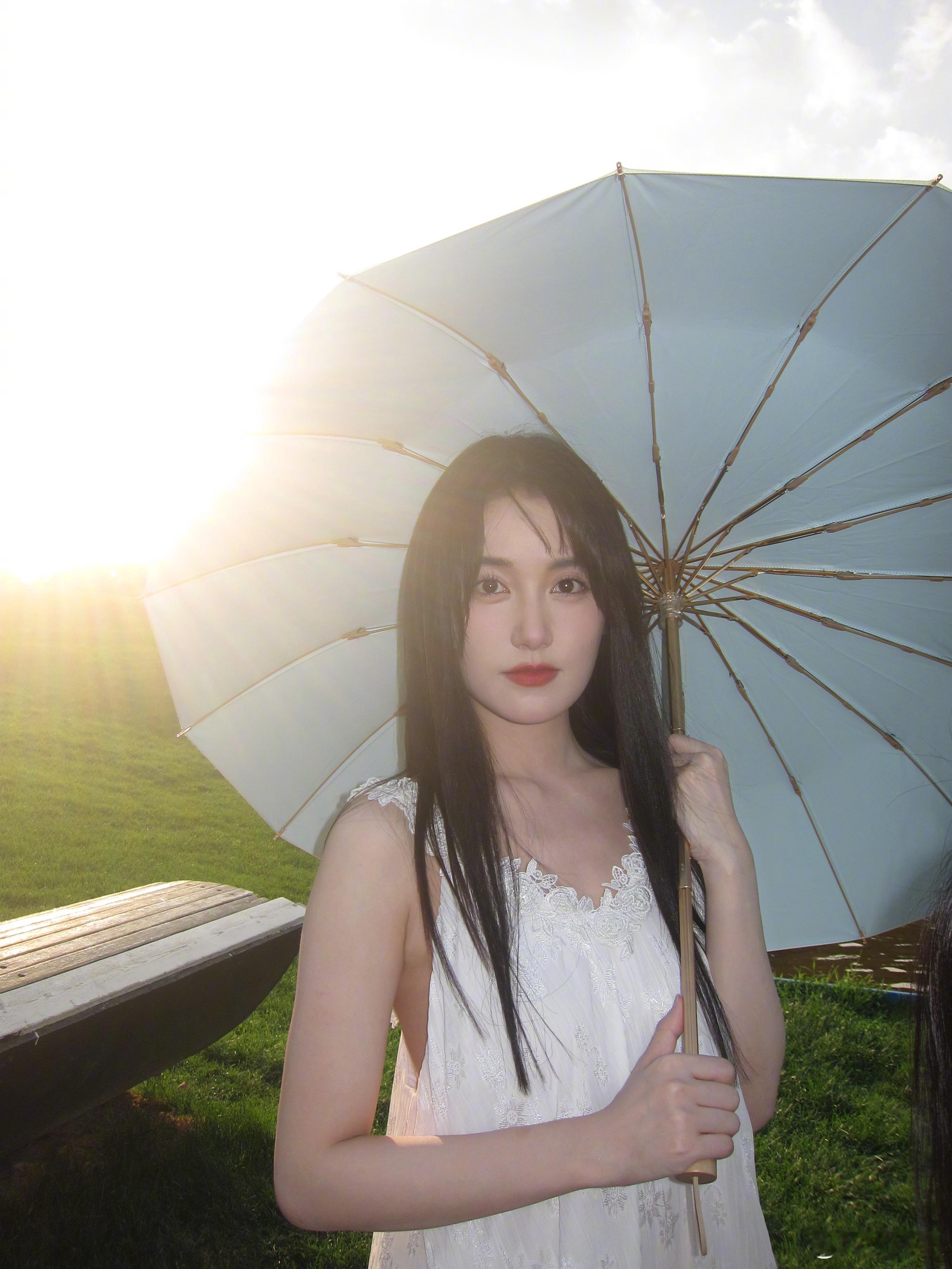 依些杂记 天气好的话……🤍💚 ​​​