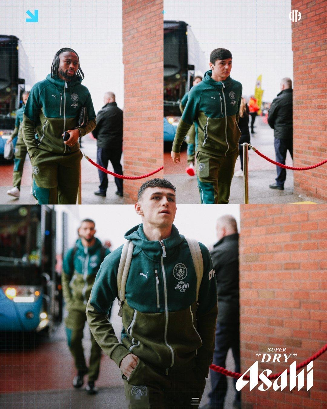 Old Trafford 📍曼联vs曼城