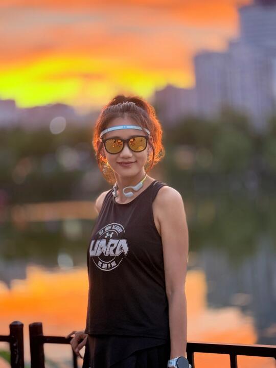 5km｜UA出格跑者能量站西安站