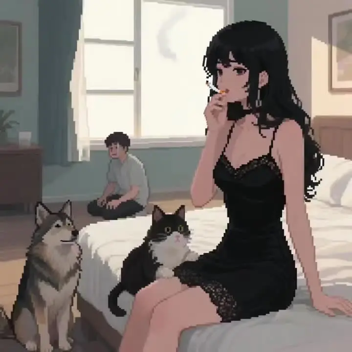 让你流泪不是我的错