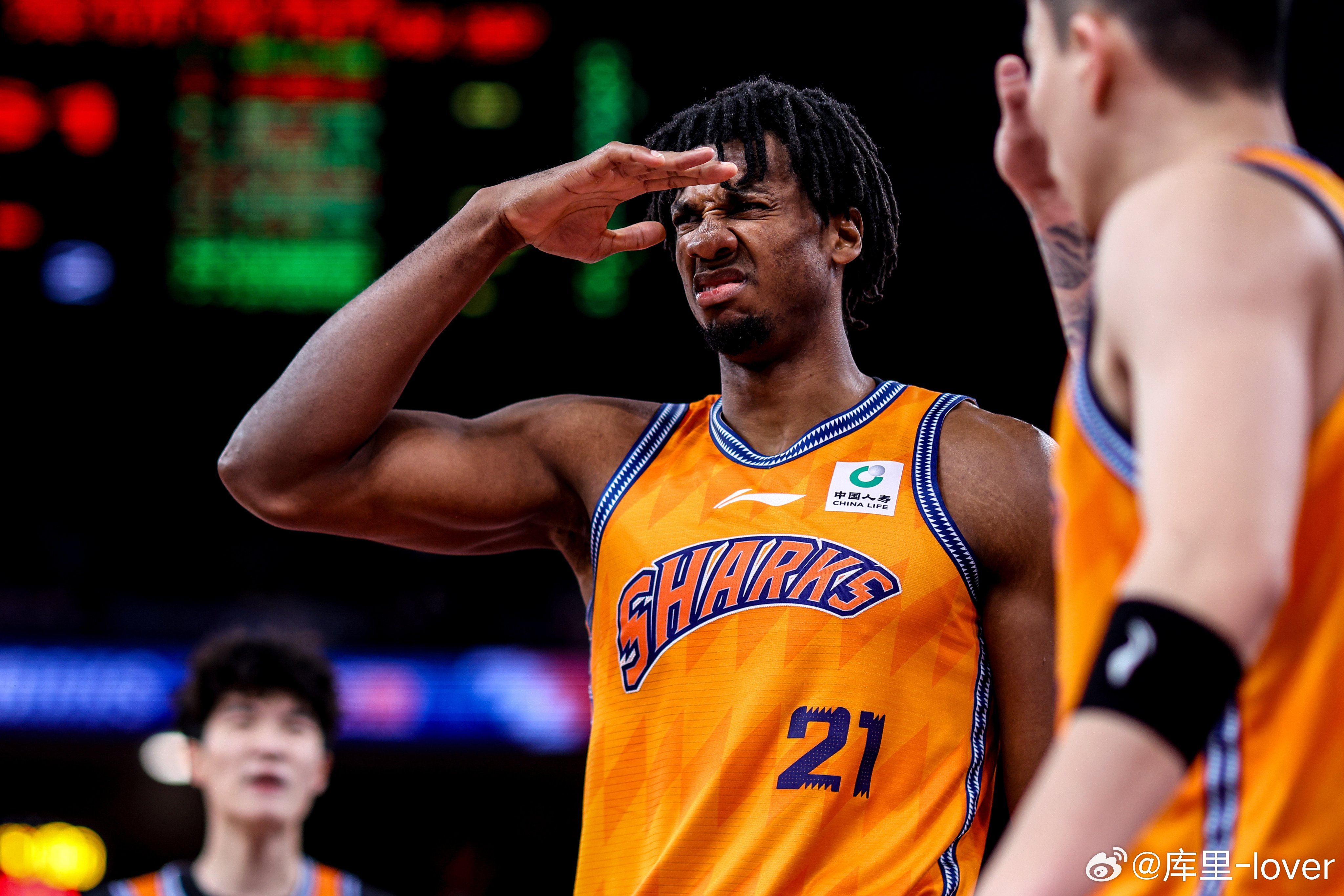 中国篮协就cba外援兴奋剂违规表态 怀特塞德，也就是大白边，在NBA征战十个赛季