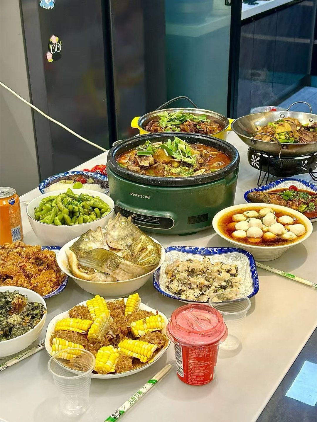 春节摄影大赛 各位的年都过得怎么样了