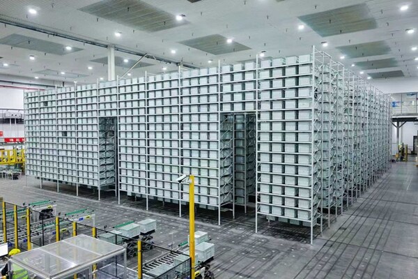 联合利华合肥FTC物流运作中心入选世界经济论坛全球灯塔网络