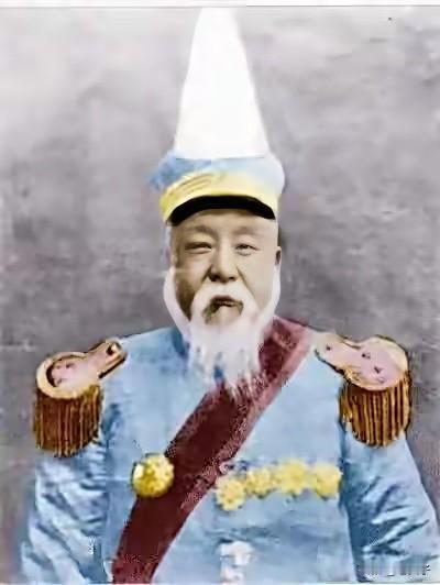 中华民国历史人物之第1396位，姜桂题（1844一1922）字汉卿，安徽亳州人。