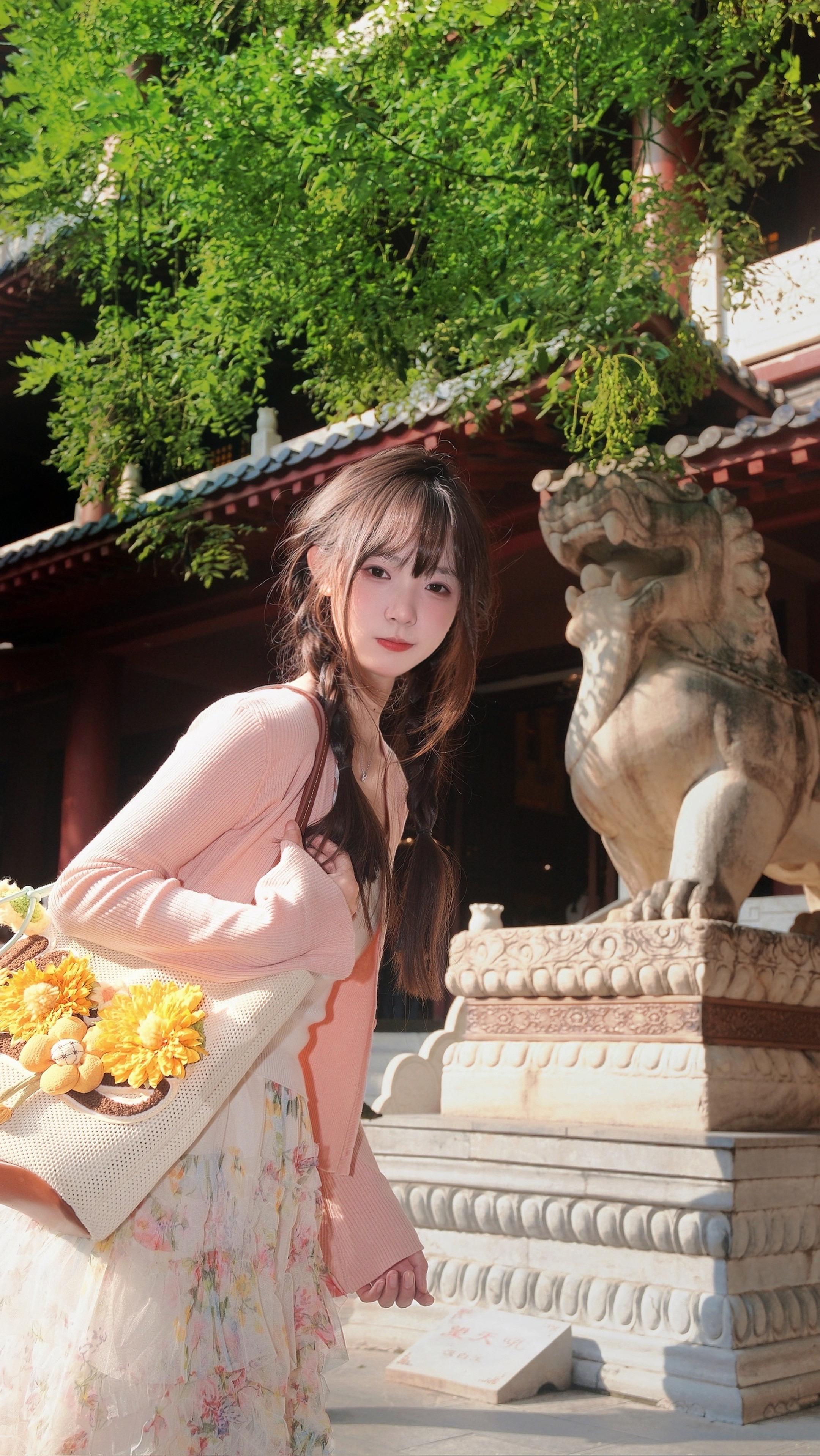 我说缘分一如参禅不说话