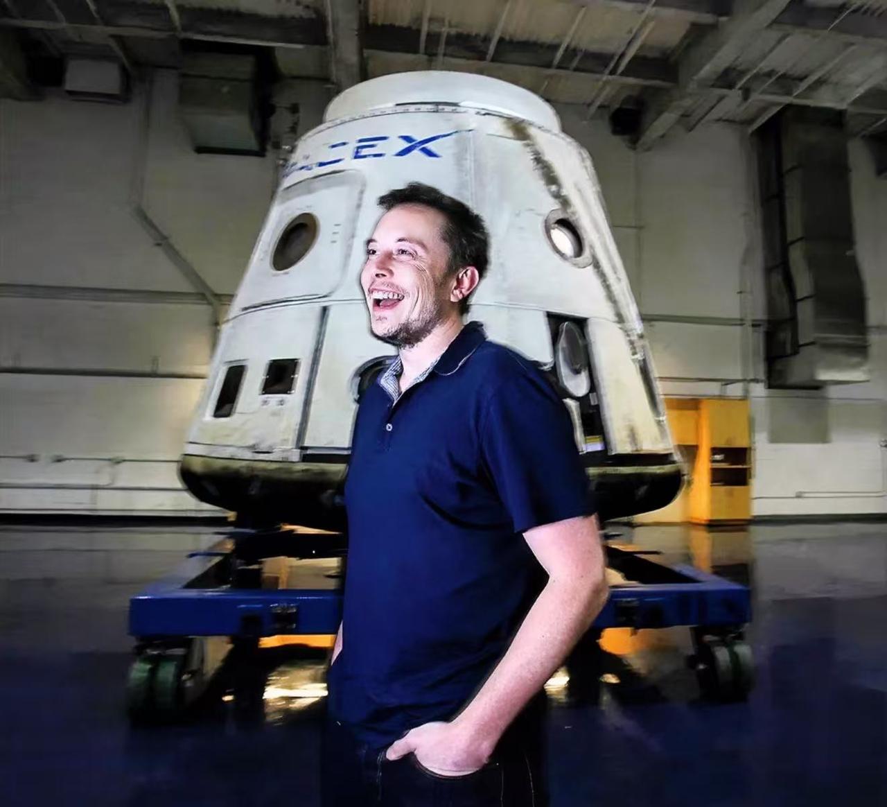 马斯克传来消息
2026年5月18日，埃隆·马斯克又扔出了一颗重磅炸弹：他宣布S