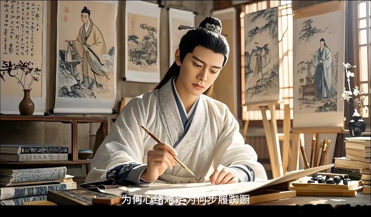 任嘉伦工作室发文抵制AI创作侵犯明星个人权益！抵制ai违法行为！ 