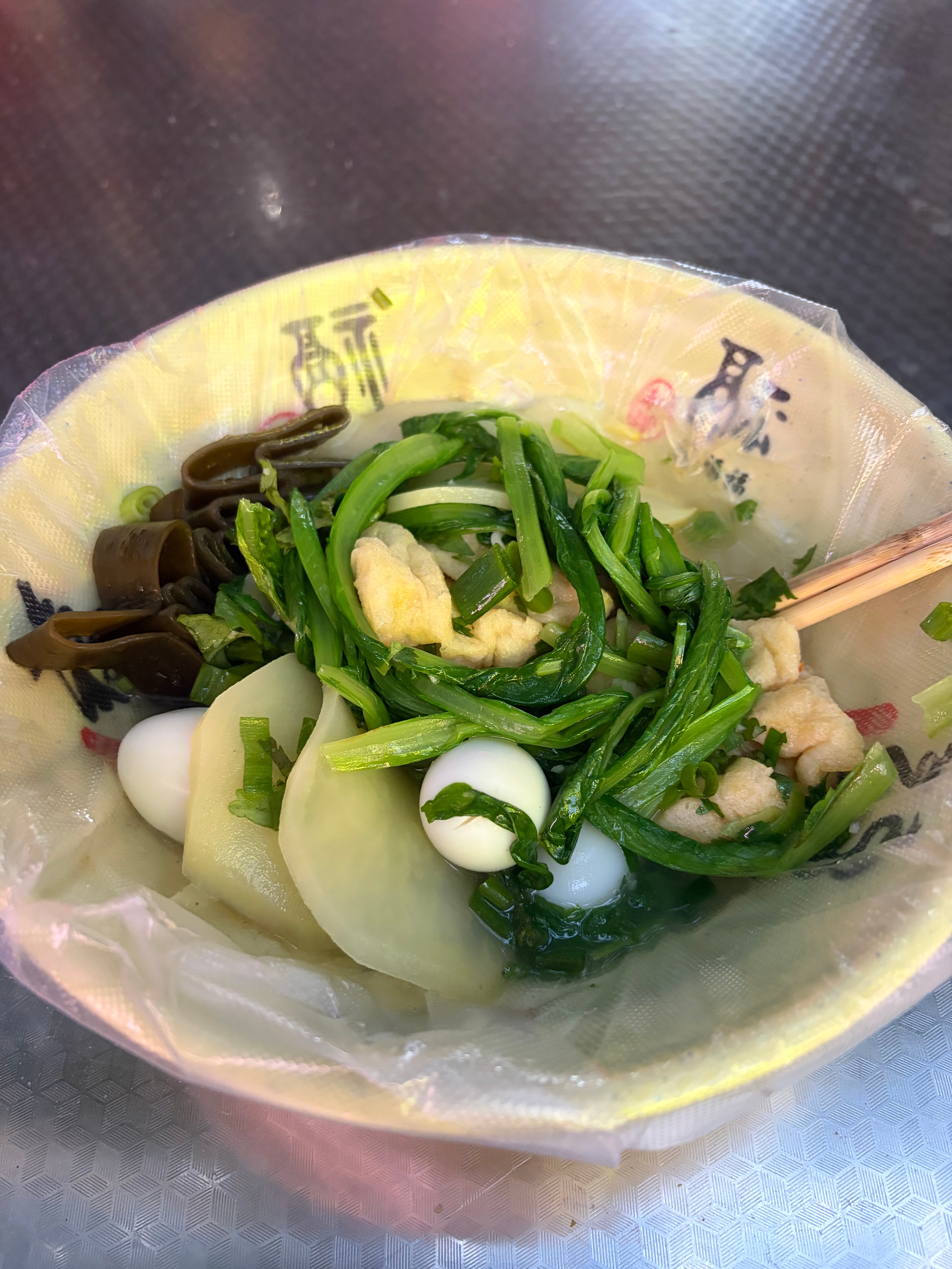 生活手记晚饭吃的，很清淡，依旧坚持。 