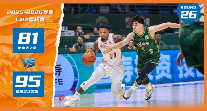 福建男篮总结比赛： 保持连胜，福建男篮赛季双杀南京！