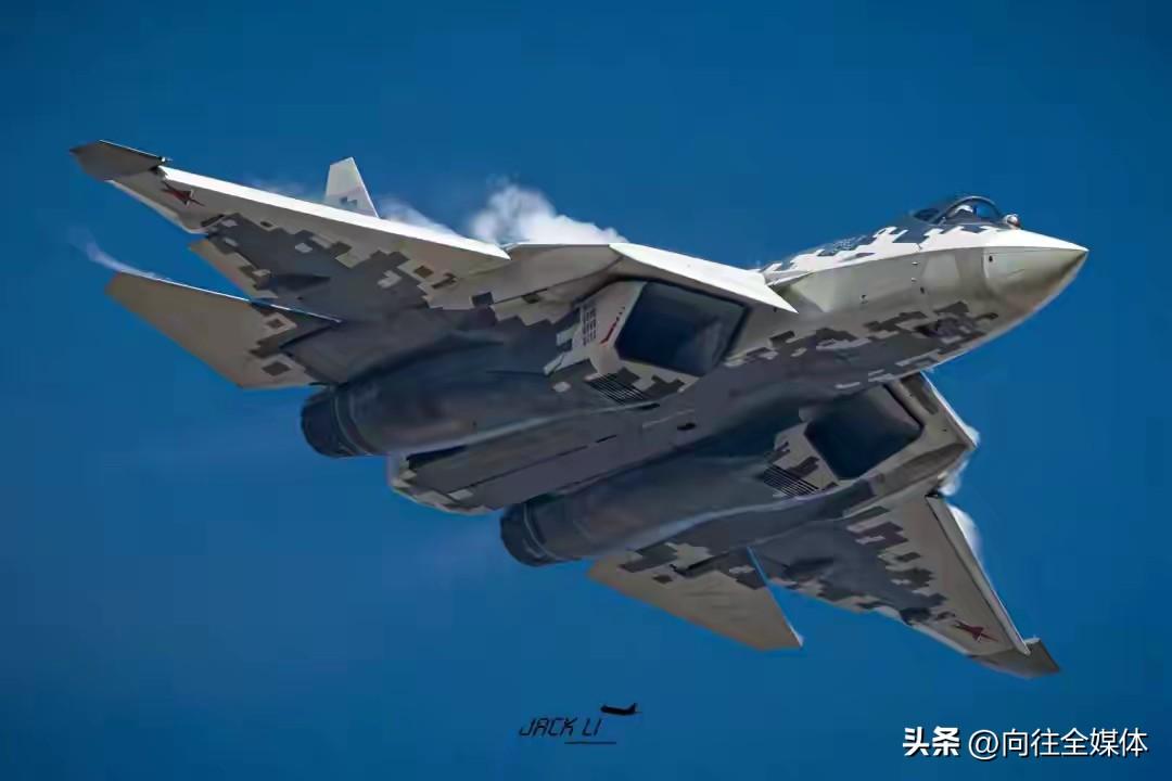 印度70亿砸向苏-57！歼-35出口窗口已打开？南亚隐身战机竞赛打响
 
印度空