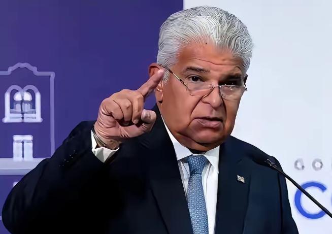 巴拿马耍无赖！中方敢拆走所有自建设备，一颗螺丝钉都不留吗？

巴拿马这无赖耍得太