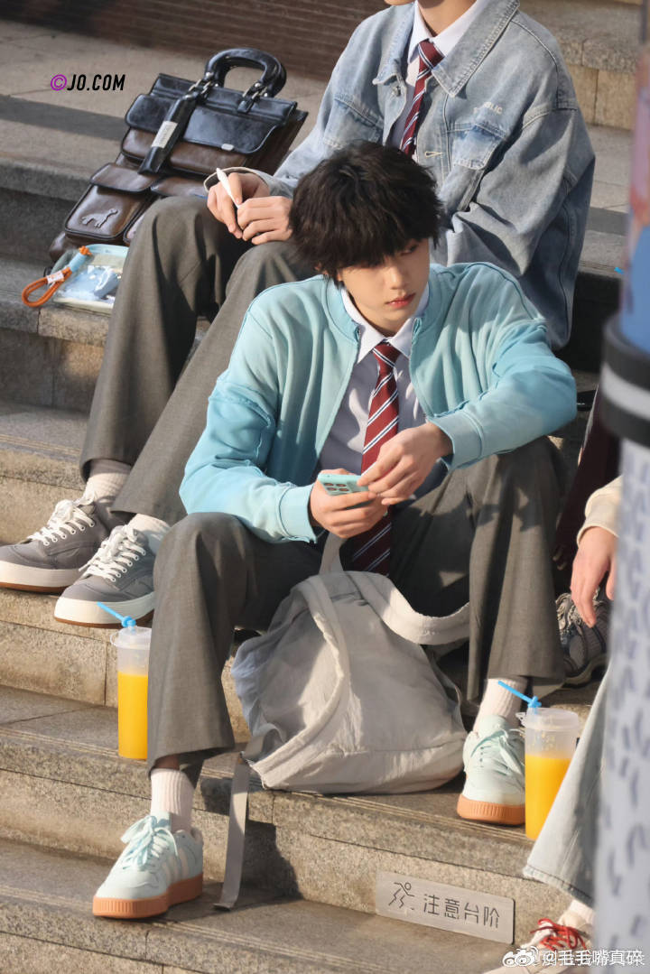 陈奕恒路透，好帅啊！！！！ 