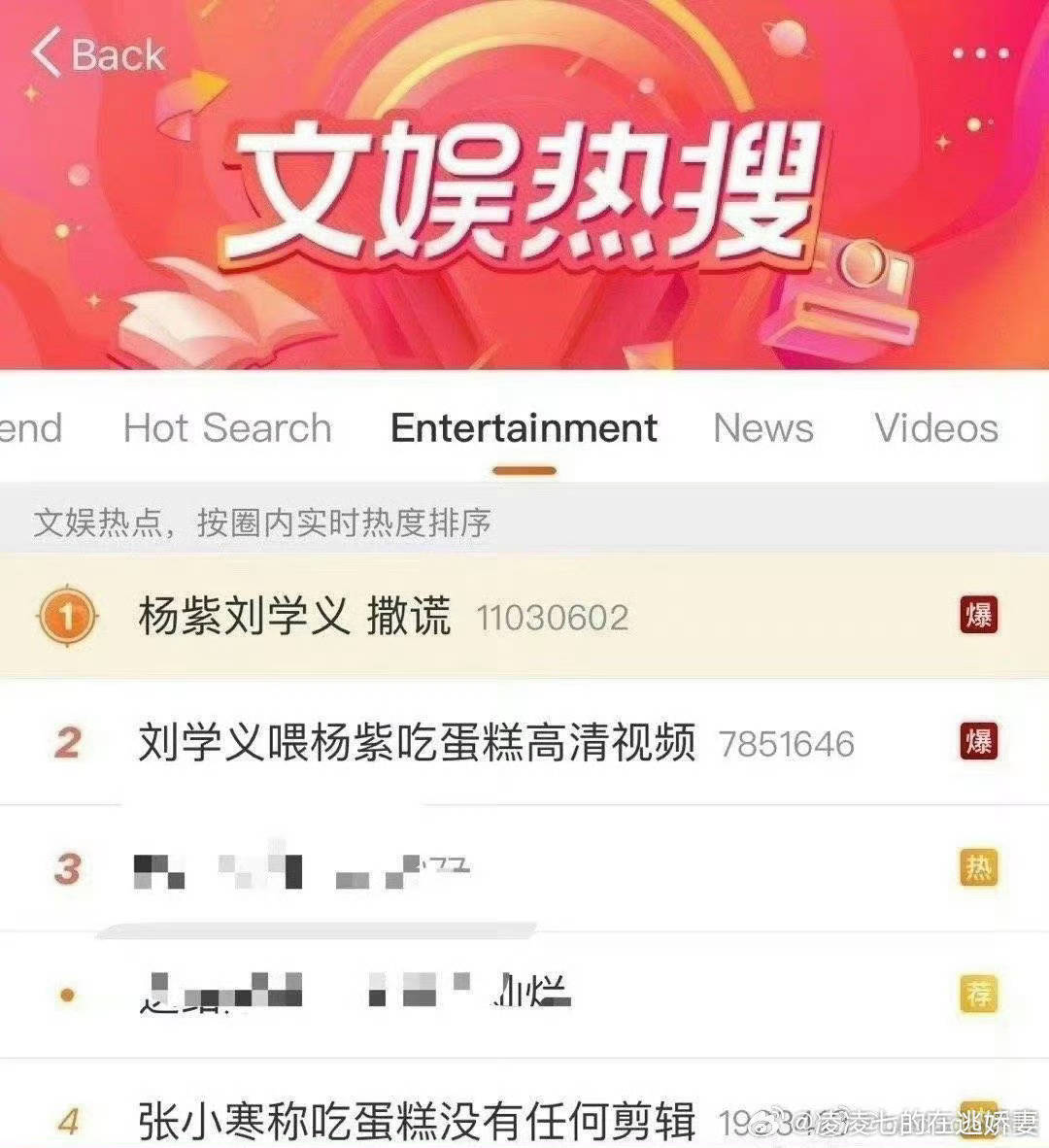 刘学义杨紫 粉丝都喜欢用剧相关来造💊热巴，而不是用私下同框互动（因为没有）来证