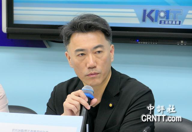 林沛祥摊牌了，有点受够了，希望马英九真的好好休息。中国国民党“立法院”党团书记长