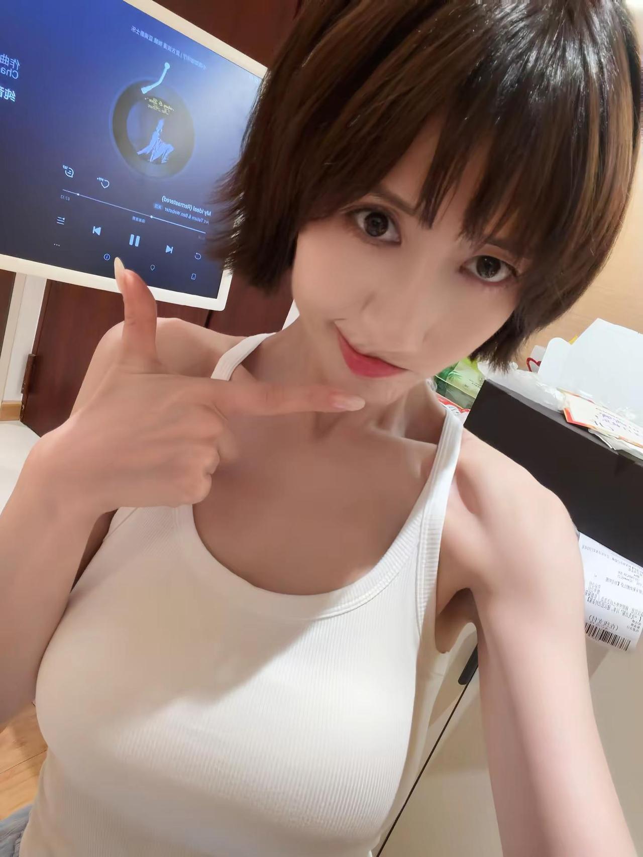 甜妹？（我不是🫷）
