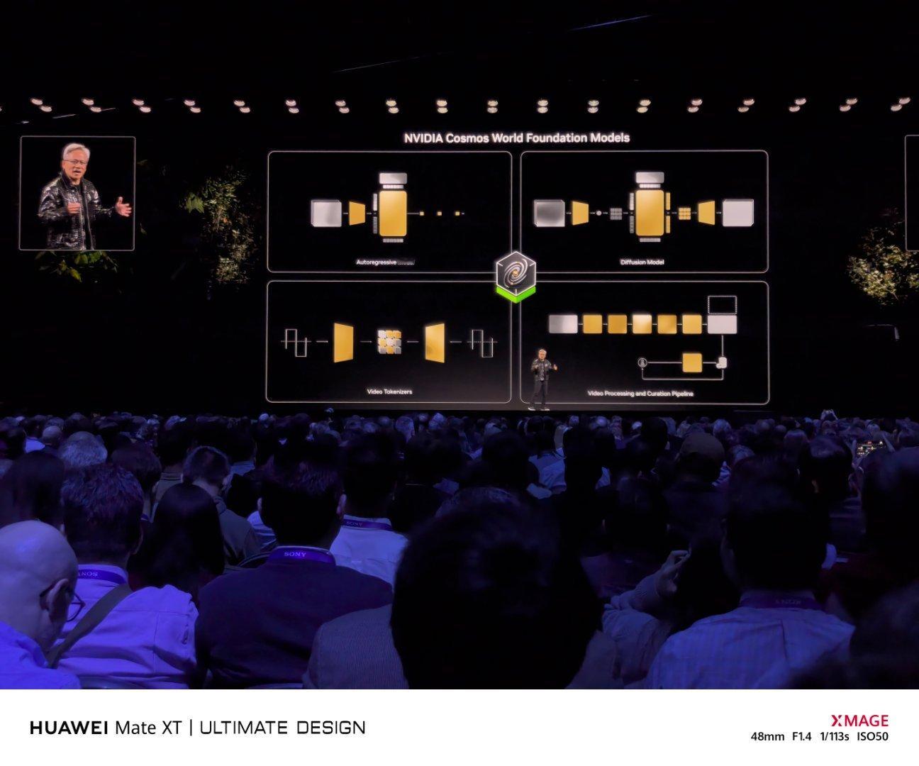 英伟达发布 World Foundation Model － NVIDIA Co