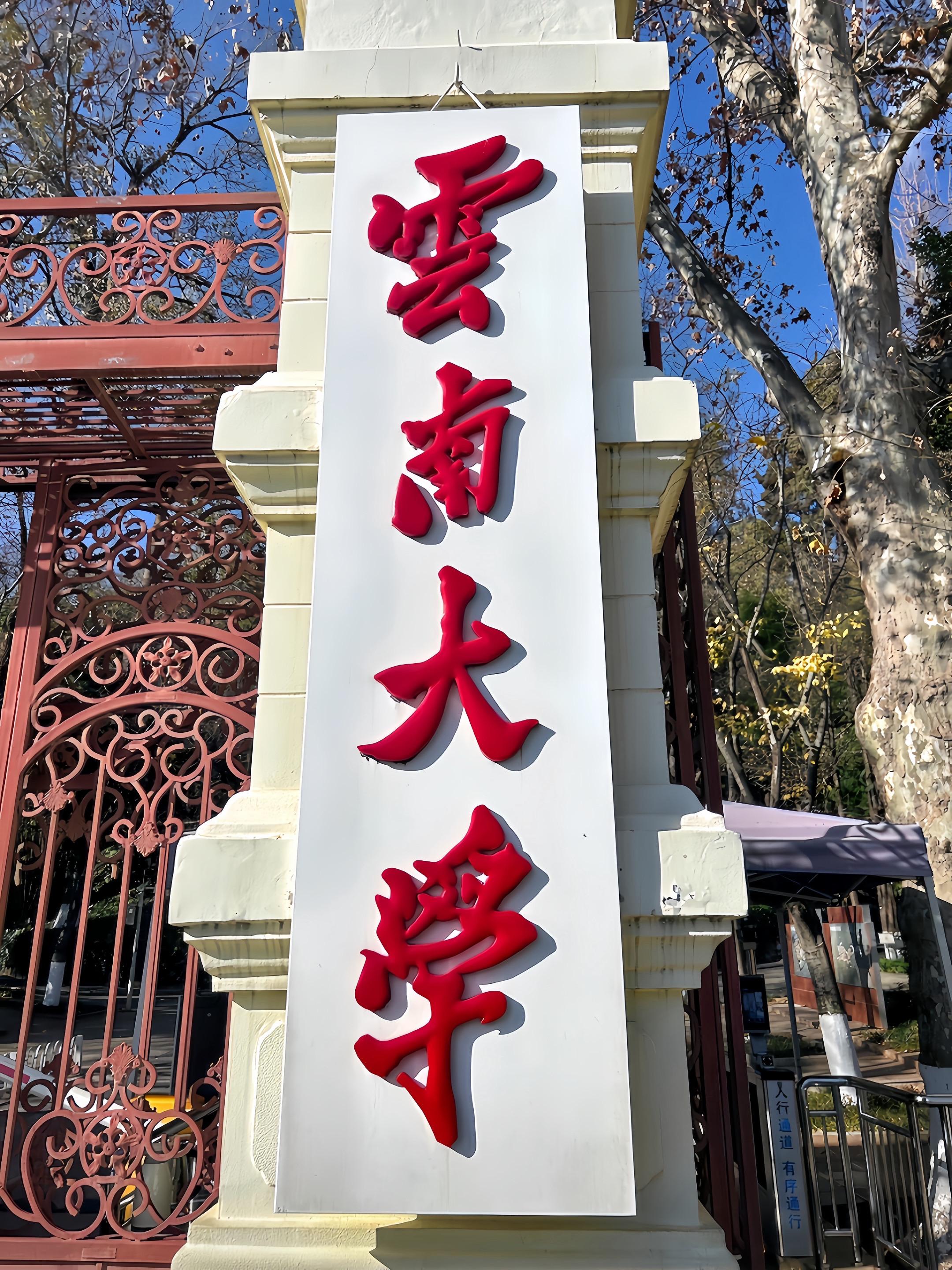 这辈子总要逛一次最美211吧