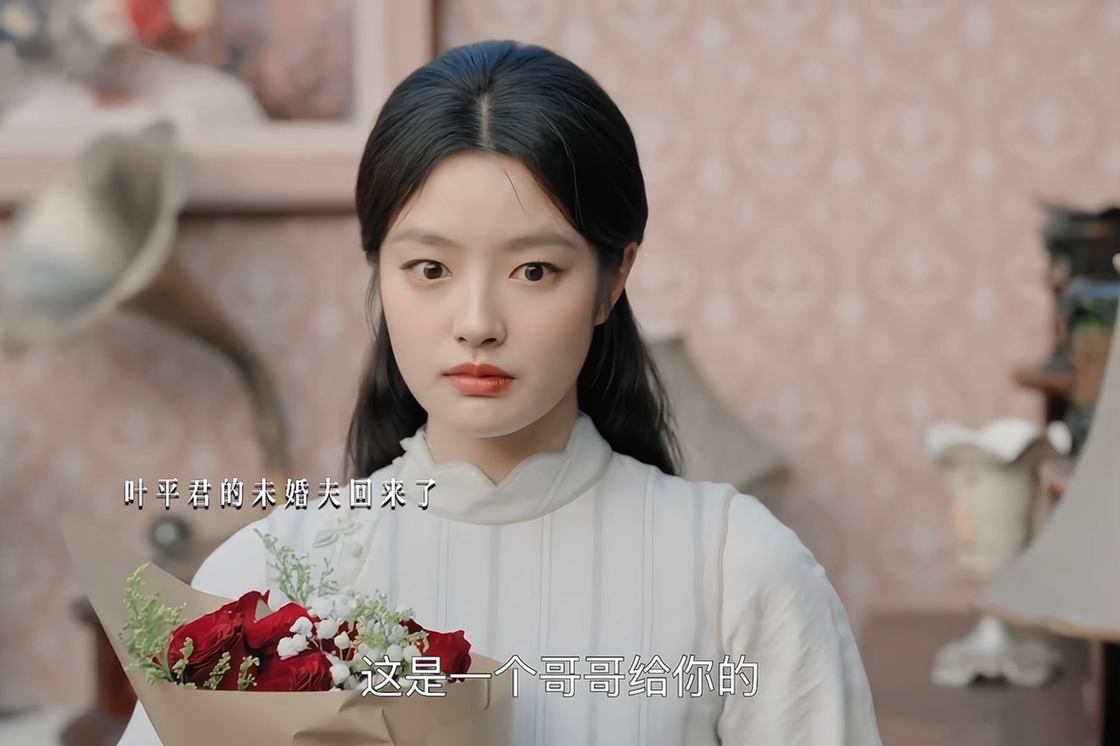玉簟秋crush要结婚对象不是我 这是什么修罗场啊，虞昶轩这你也能忍？就这么看着