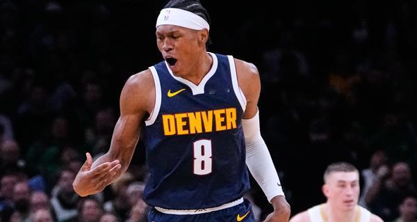 丹佛掘金锋线球员佩顿·沃特森，正迅速成为今夏受限自由球员市场上的焦点人物之一。包