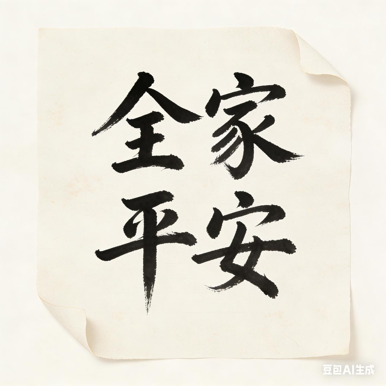 人到中年才懂：全家平安，就是最大的圆满

忙忙碌碌一辈子，追过钱，赶过名，争过对