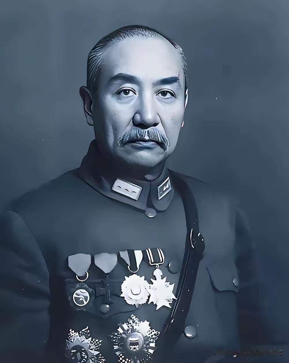 阎锡山最值被记的，不是当了山西王，而是1937年忻口前线，他把200多门炮摆在一