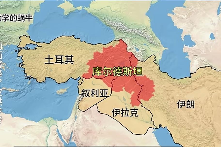 近日伊拉克罕见发声了，表明了立场，如果伊朗受到攻击？伊拉克也会参战。立场坚定，旗