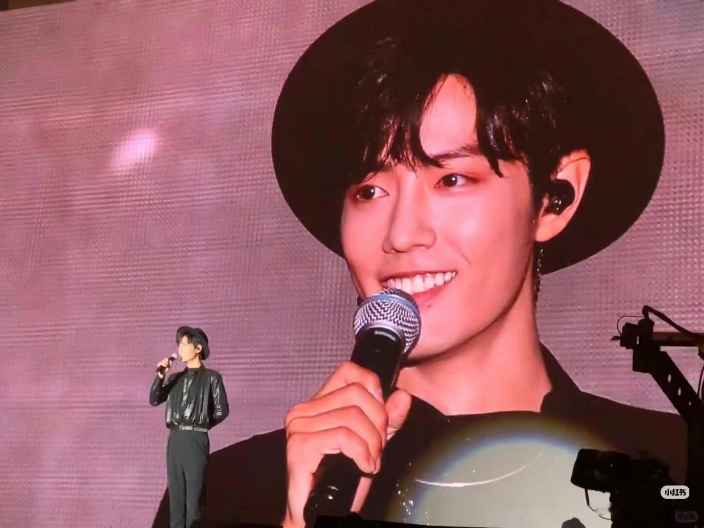 肖战王一博早期实况真的封神.🥲🥲 ​​​