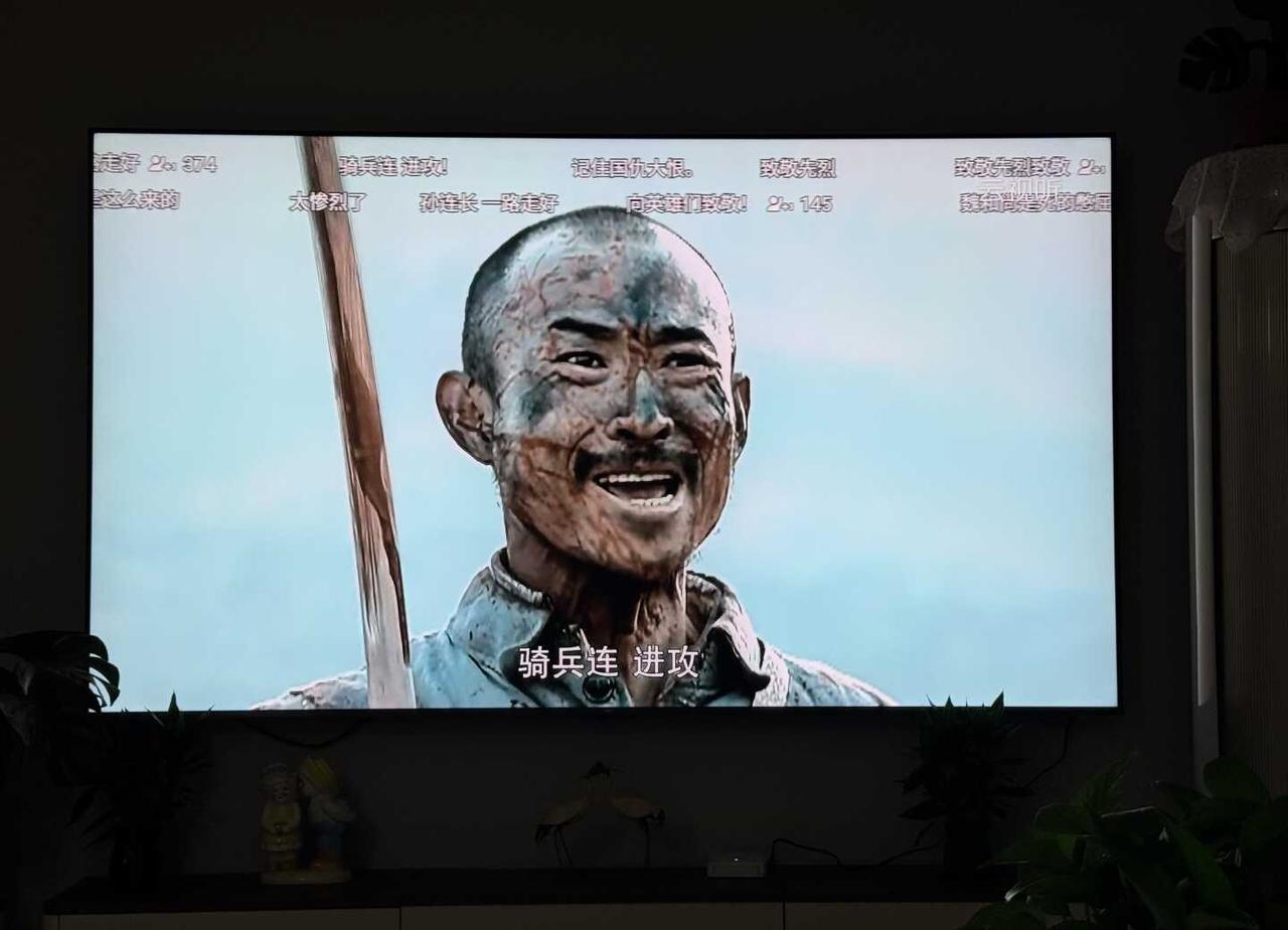 骑兵连这段，看的人哭死了😭😭😭
心理委员！我不得劲儿[流泪][流泪][流泪