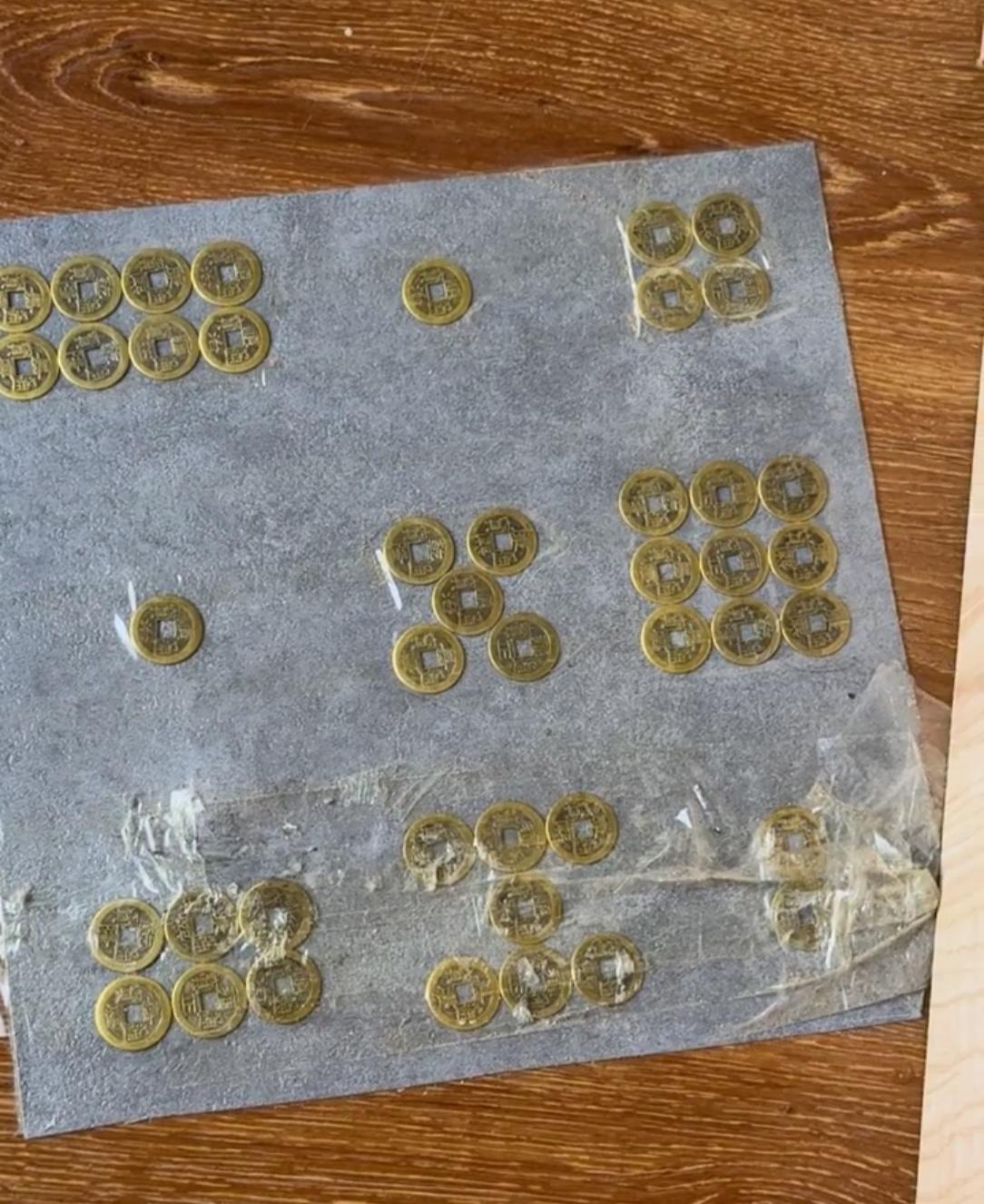 在出租房床下看到的，这有什么用？