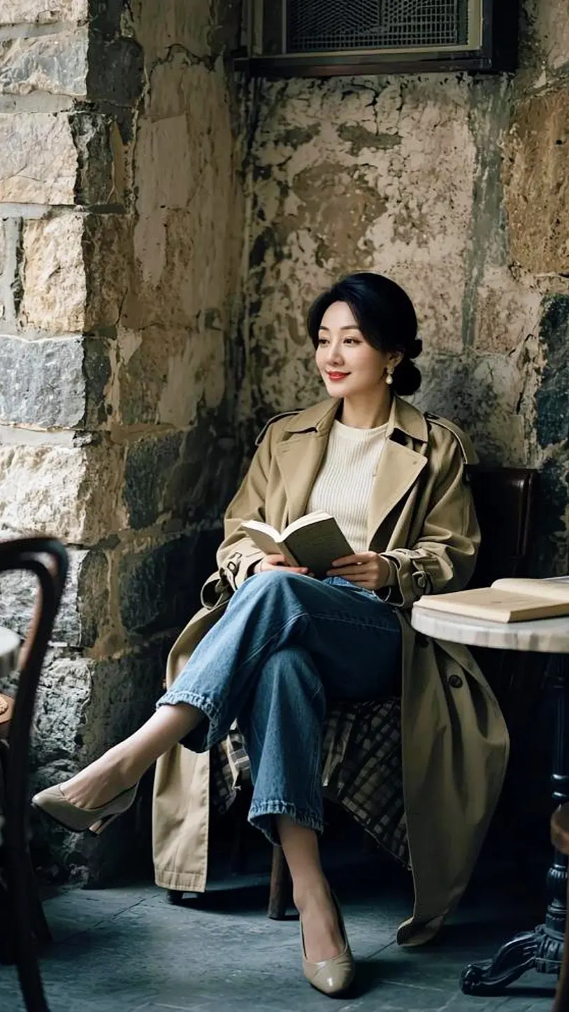 AI复古街角照 随变ai随便玩 广告分成玩法达人伙伴计划