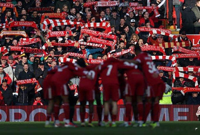 安菲尔德荣誉保卫战如果巴黎圣日耳曼此次获胜——将成为历史上第四支在欧洲赛事中在安