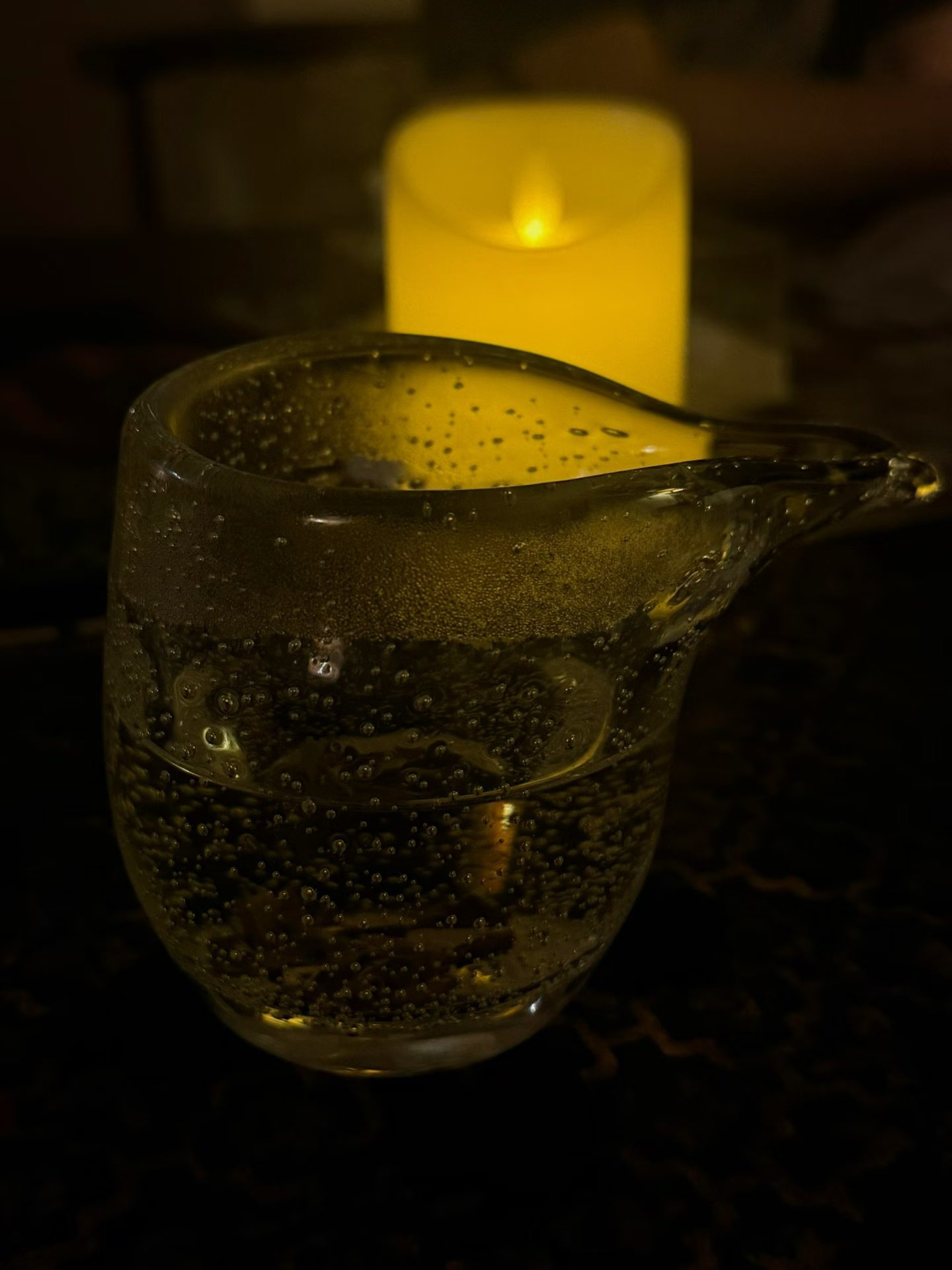 茶道  温柔的共鸣只有深夜喝茶的人才能懂 