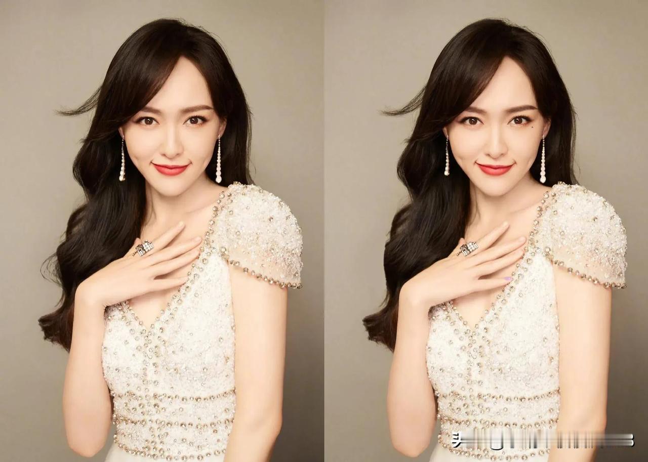 明星考眼力
5处以上不同找找[灵光一闪]