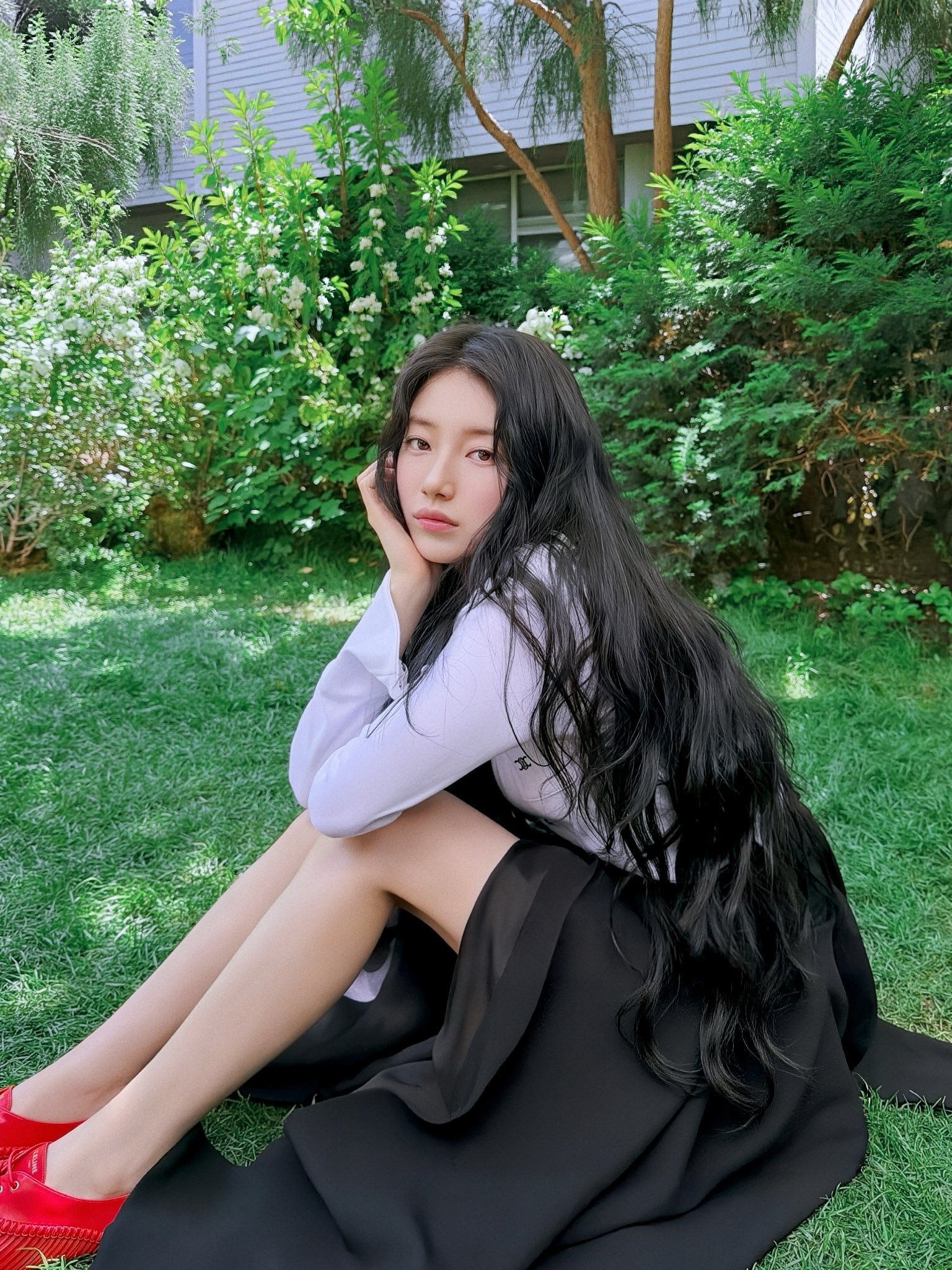 好漂亮的Suzy 🌱 