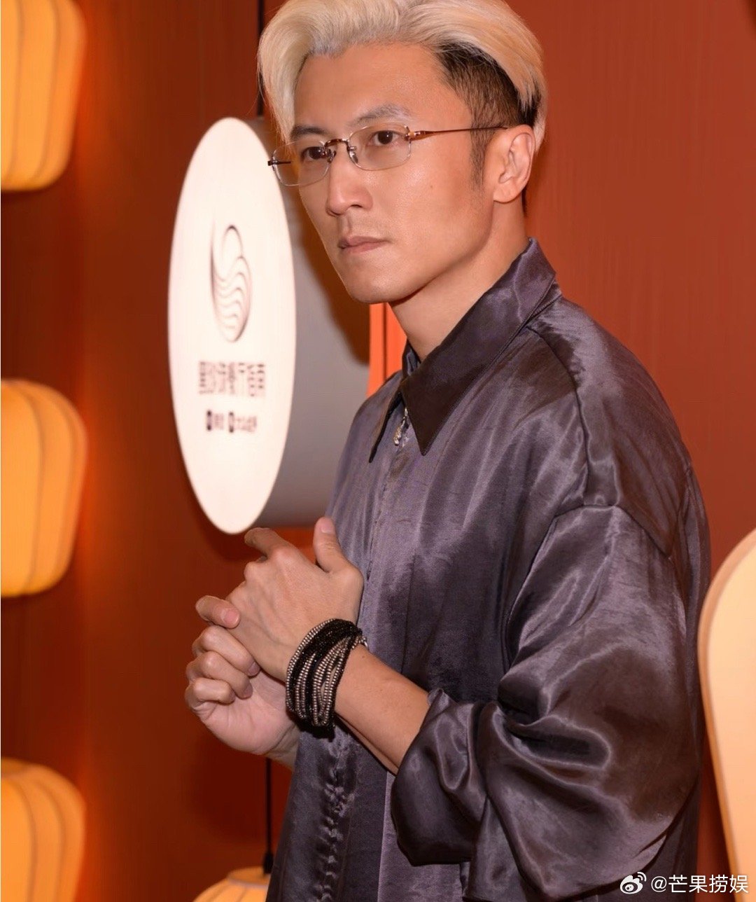 吴镇宇谢霆锋 我早就把你看穿了我的妈呀谢霆锋谢霆锋 男神真的是男神 