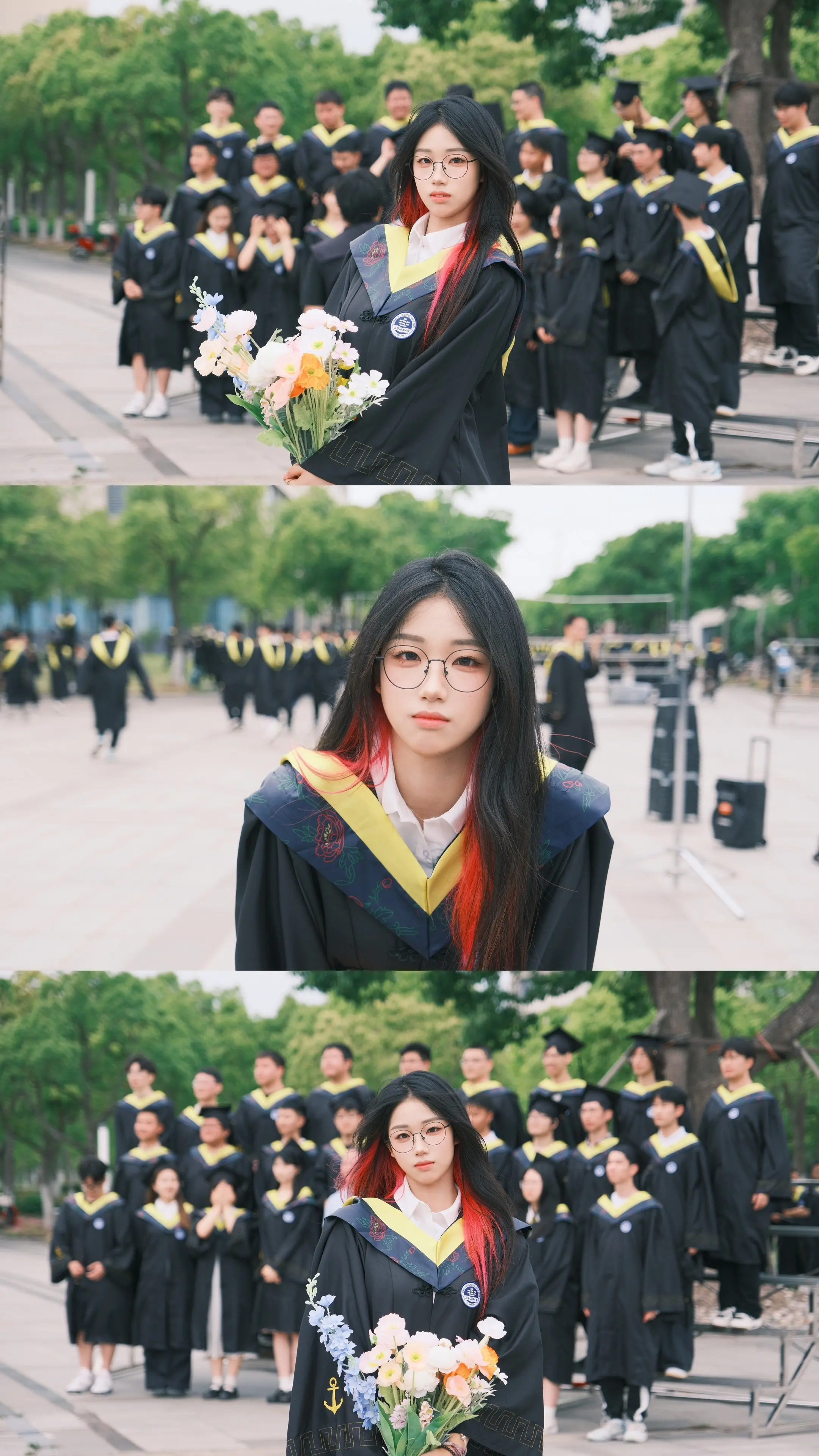 毕业🎓！最后一个月的学生时代！