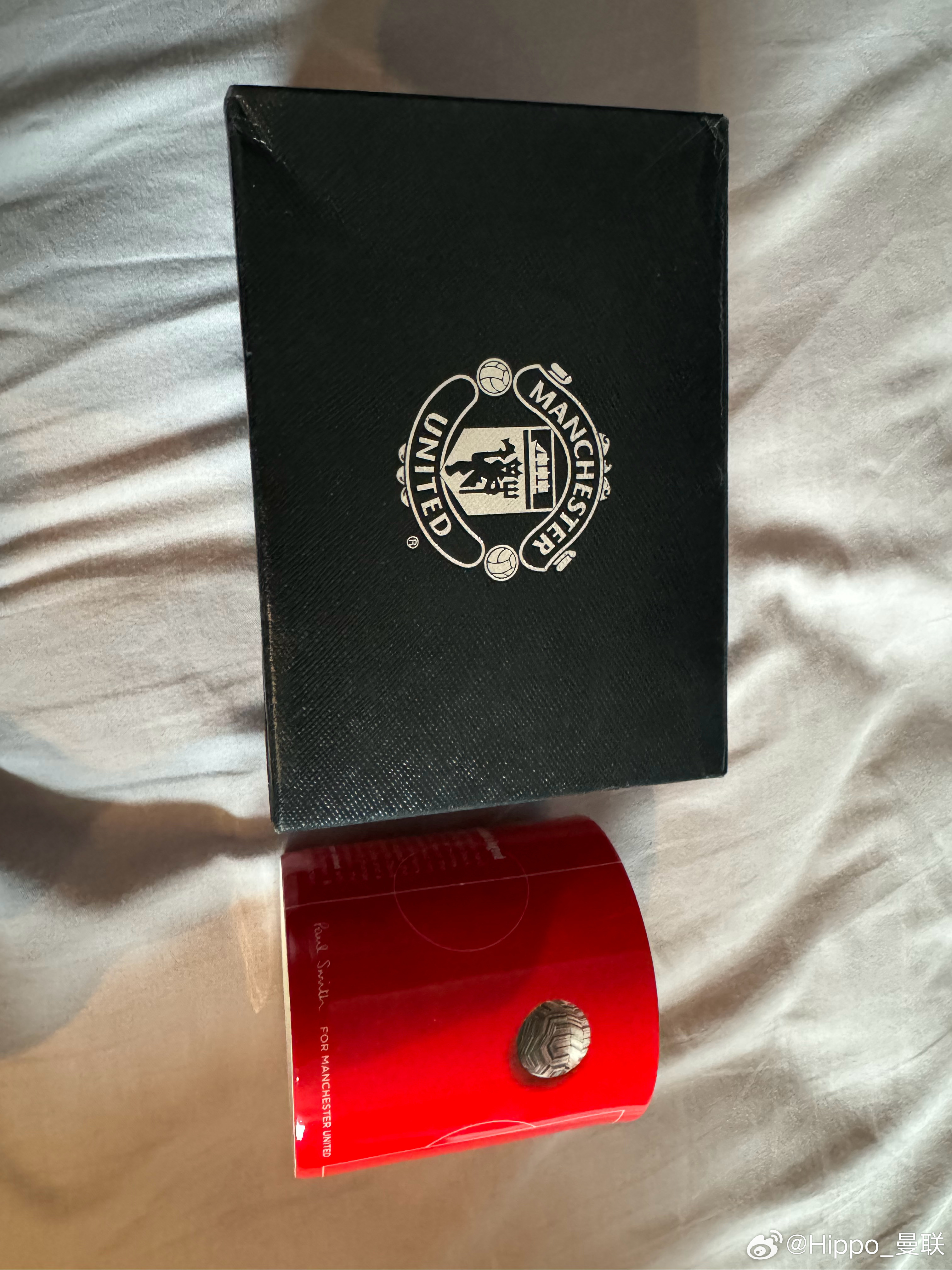 paul smith给曼联做的杯子。50 到付。 