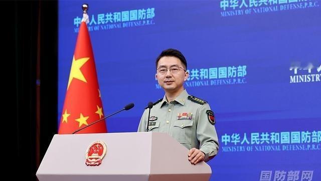 中国国防部发表声明：
 
5月28日，针对特朗普表示“不希望台湾独立”，以及赖清