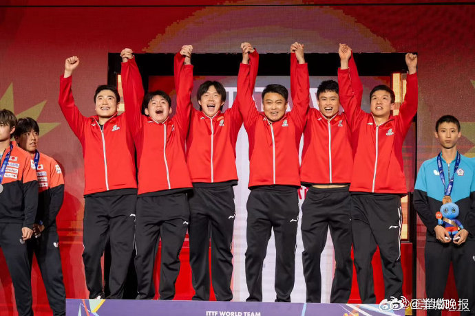 【#王楚钦说比起生日更看重奖杯#】5月16日，王楚钦___ 发文：最近收到很多祝