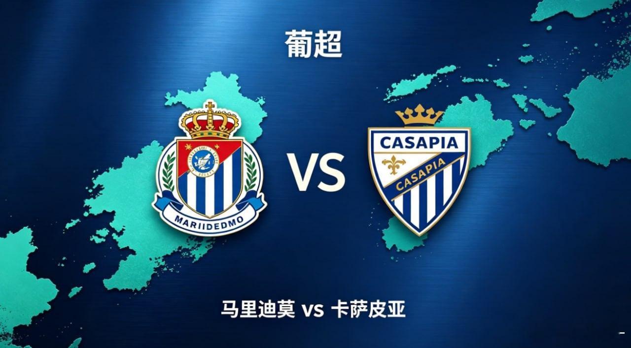 葡超 22:30 马里迪莫 vs 卡萨皮亚马里迪莫的深层竞技思维，是「以结构抗变