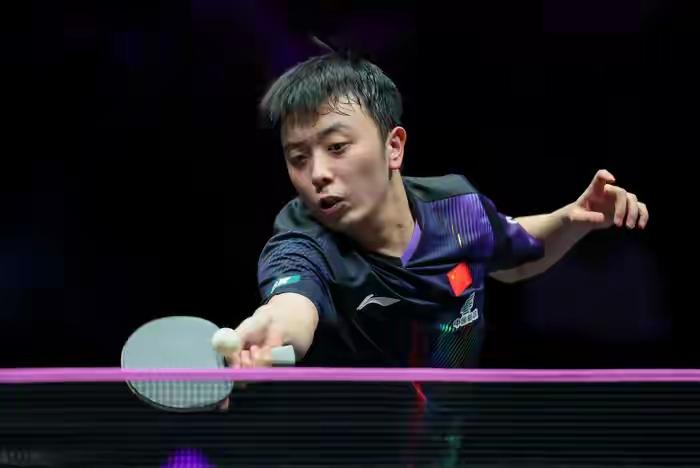 陈垣宇机会来了！要抓住啊！丹麦选手格罗特退出世界杯，国乒小将陈垣宇得以替补，这真