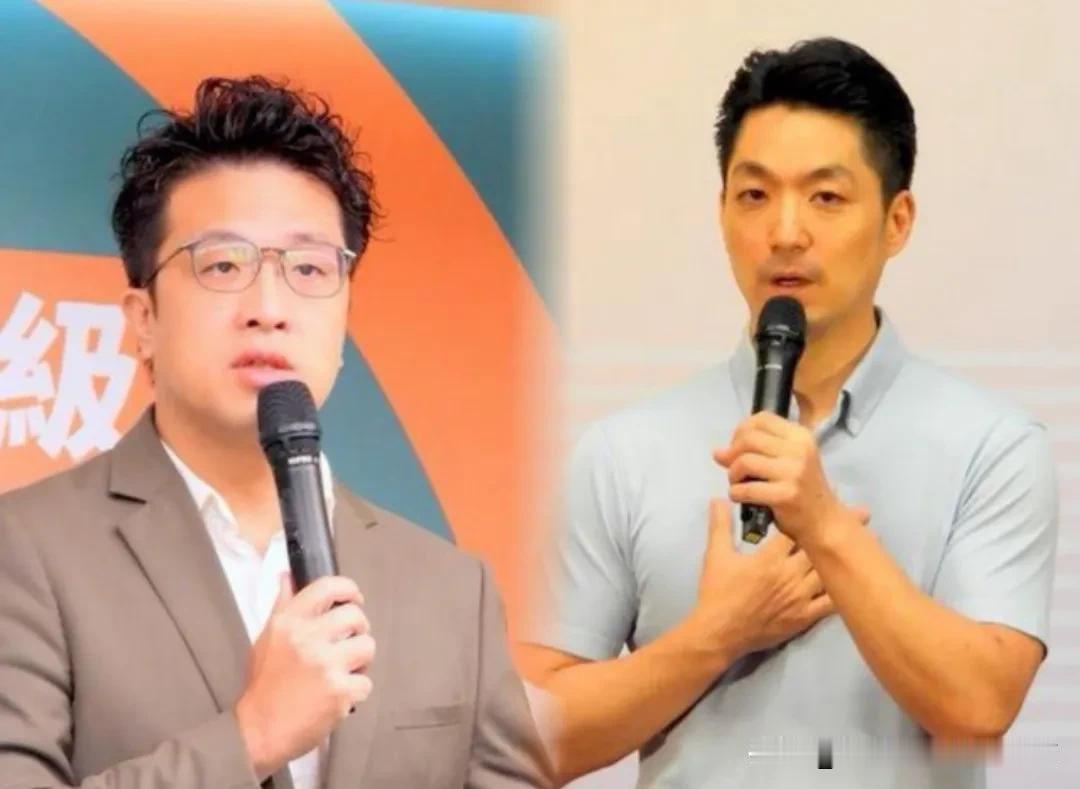 民调都不准！谢寒冰一句话点破真相：不是蒋万安弱，是沉默的人还没开口呢～

最近台