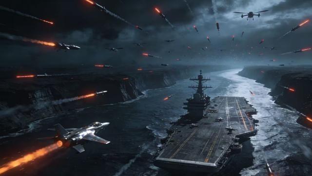 号称不败神话的美军航母，为啥在霍尔木兹海峡一点办法都没有，被伊朗拿捏得死死的？因