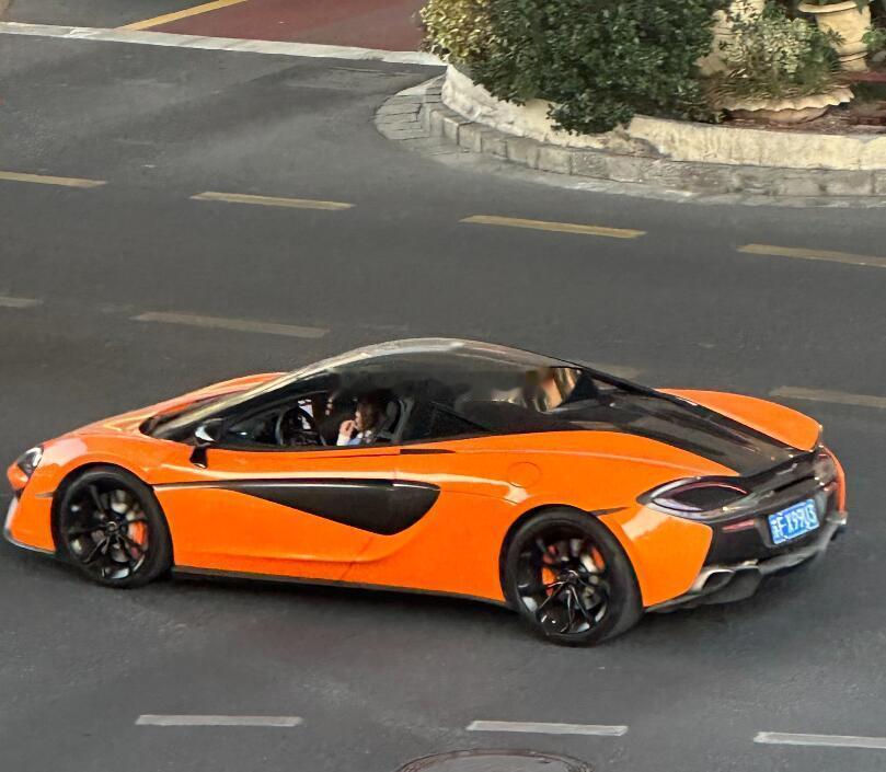 南通迈凯伦第79部。   