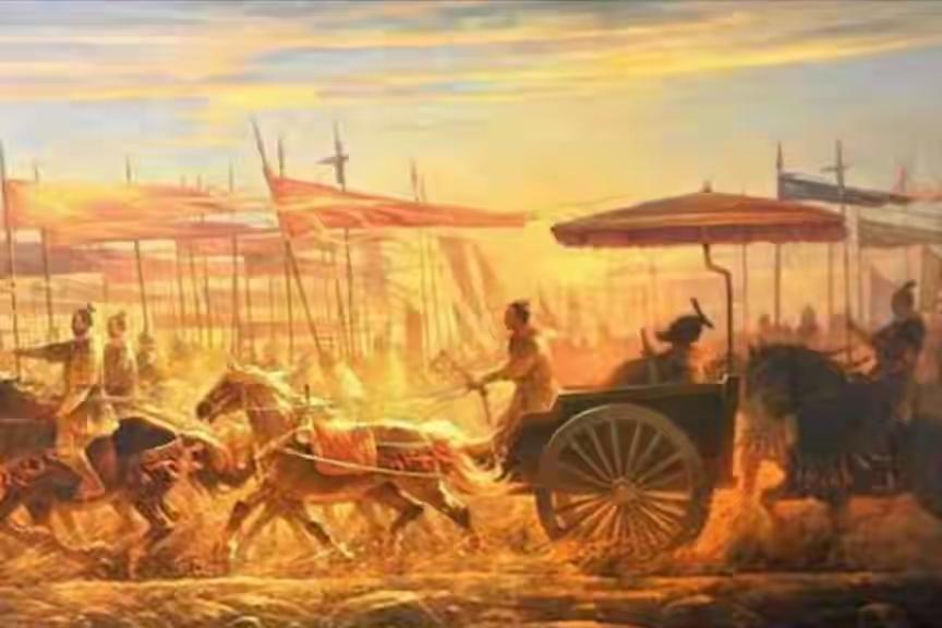 中国为何以‘汉’命名民族，而非更具影响力的秦、唐？”，今天聊聊这个话题，这一问题