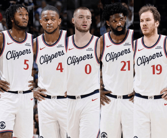 APHoops：快船接下来可能会为了获得选秀权而考虑接手联盟中的垃圾合同: nb