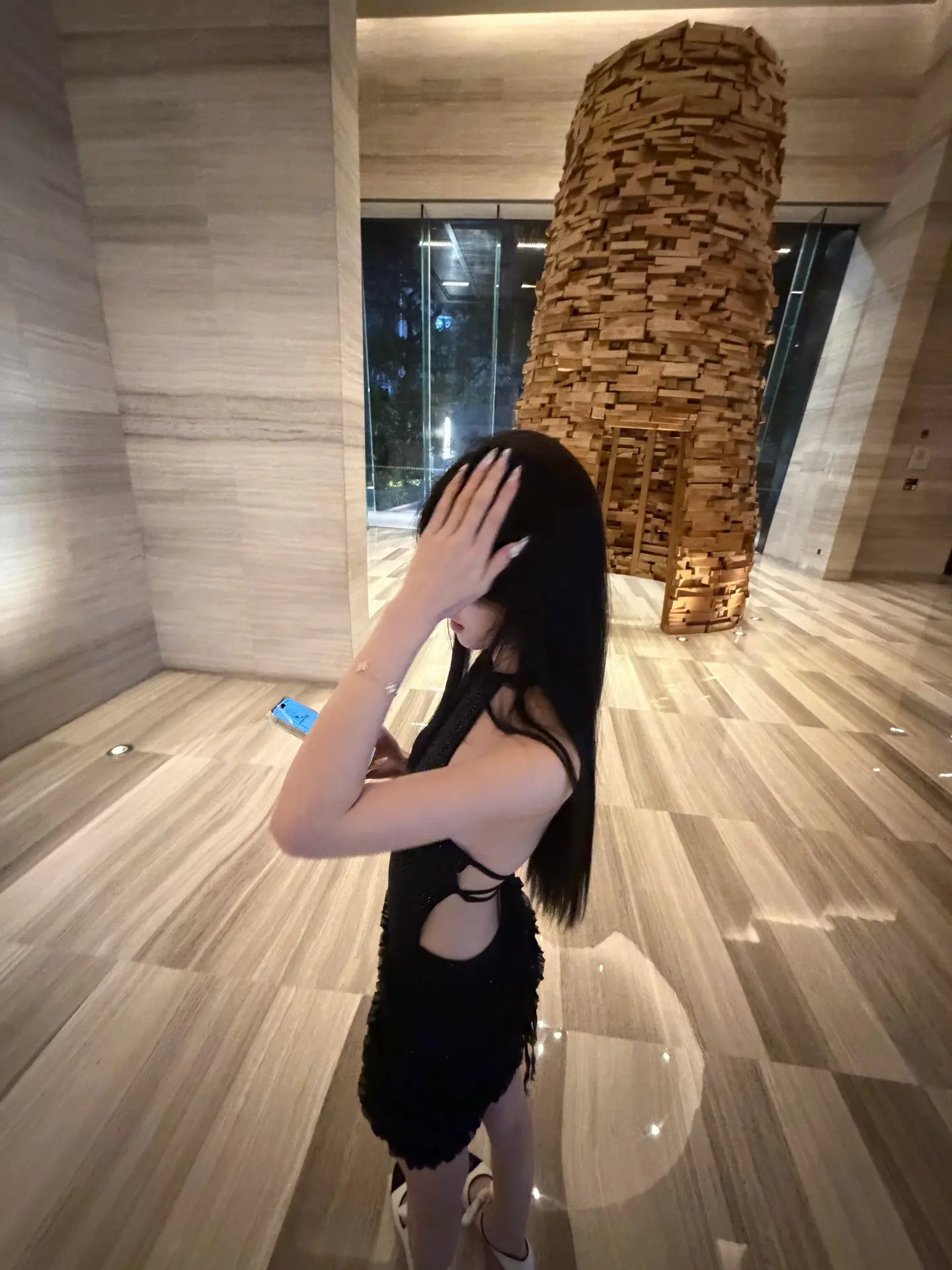 是你的温柔解开了我的心结