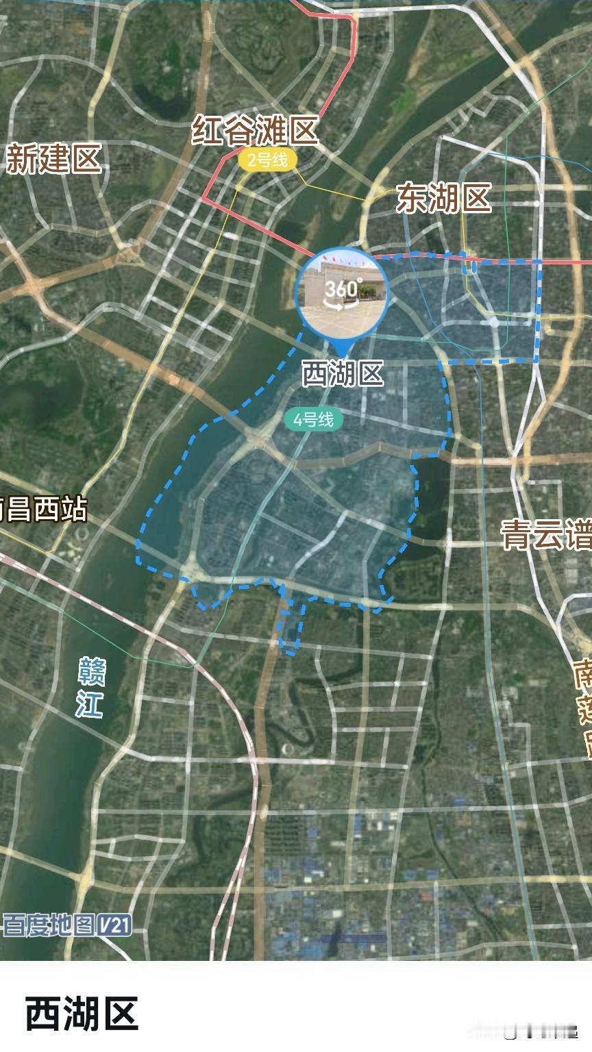 南昌，从资国委1到西湖区1是拔提用重吗？
西湖区，南昌中心城区之一，总面积35.